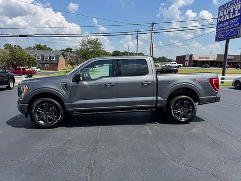 Used 2023 Ford F150 XLT w/ Equipment Group 302A High AWD/4WD image 2