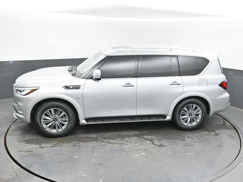 Used 2020 INFINITI QX80 Luxe w/ Proassist Package image 35