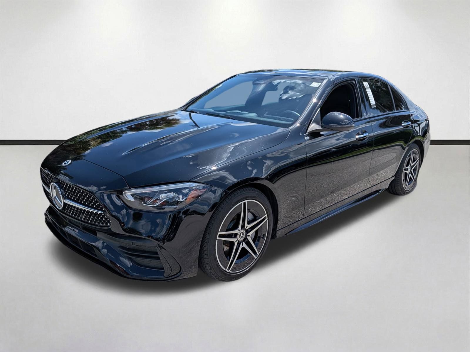 Used 2023 Mercedes-Benz C 300 4MATIC Sedan image 8