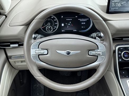 Used 2024 Genesis GV80 3.5T w/ Advanced Package image 24