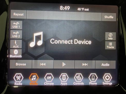 Used 2021 Jeep Compass Limited w/ Sun and Sound Group image 12