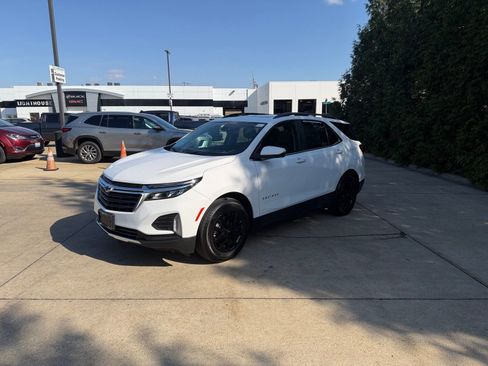 Used 2024 Chevrolet Equinox LT FWD image 7