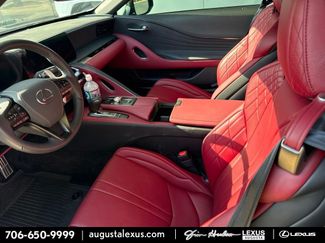 Used 2024 Lexus LC 500 Convertible w/ Touring Package RWD video 1