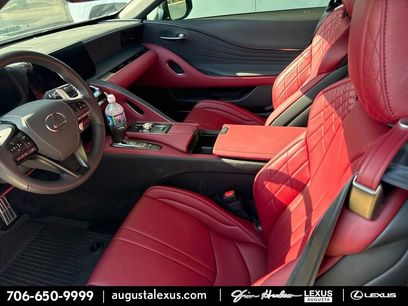 Used 2024 Lexus LC 500 Convertible w/ Touring Package