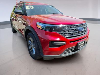 Used 2023 Ford Explorer XLT