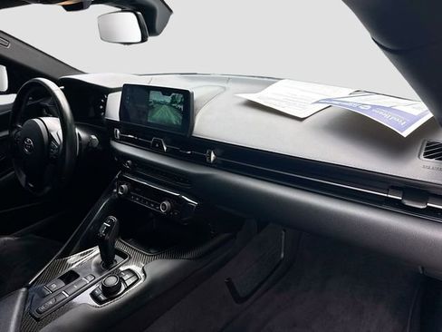 Used 2022 Toyota Supra RWD image 25