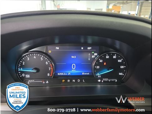 Used 2024 Ford Explorer XLT w/ Equipment Group 202A AWD/4WD image 27