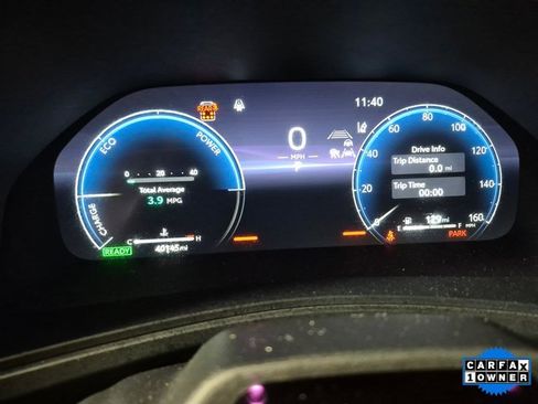 Used 2024 Toyota Grand Highlander AWD Hybrid image 12