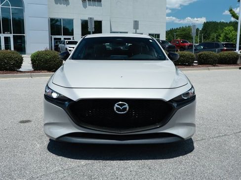 Used 2025 MAZDA MAZDA3 s Sport FWD image 2