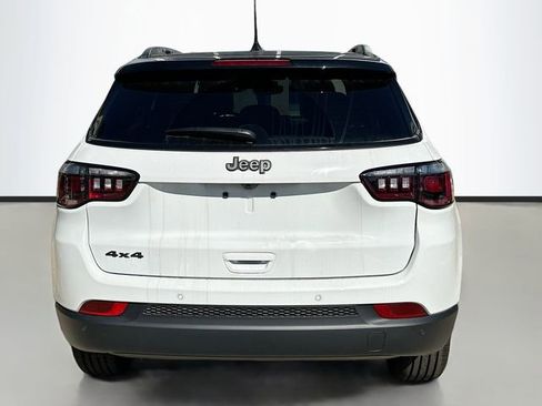 New 2026 Jeep Compass Limited image 7