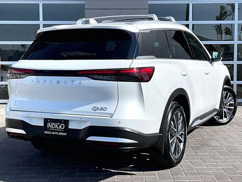 Used 2026 INFINITI QX60 Luxe w/ Cargo Package image 13