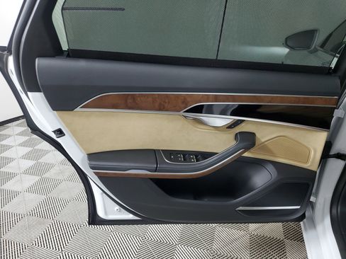 Certified 2021 Audi A8 L 4.0T w/ Executive Plus Package image 24