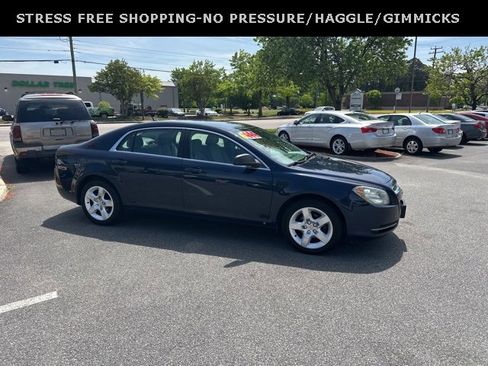 Used 2009 Chevrolet Malibu LS image 23