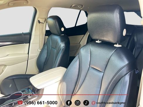 Used 2021 Buick Envision Preferred FWD image 13