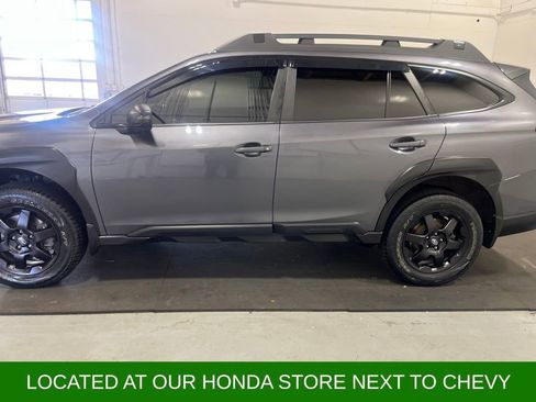 Used 2022 Subaru Outback Wilderness w/ Wilderness Package image 4