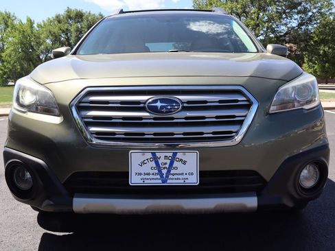 Used 2016 Subaru Outback 3.6R Limited AWD/4WD image 13
