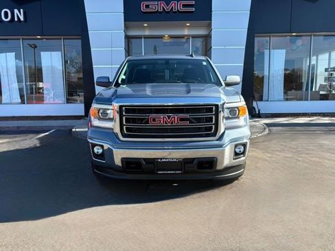 Used 2015 GMC Sierra 1500 SLE w/ SLE Value Package image 5