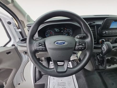 Used 2025 Ford Transit 250 148 Medium Roof Extended AWD w/ Load Area Protection Package image 13