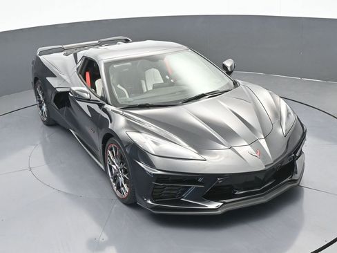 Used 2023 Chevrolet Corvette Stingray Premium Conv w/ Z51 Performance Package image 62