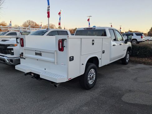 New 2026 Chevrolet Silverado 2500 W/T w/ WT Convenience Package RWD image 5
