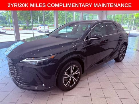 Used 2024 Lexus RX 350 Premium w/ Convenience Package FWD image 3