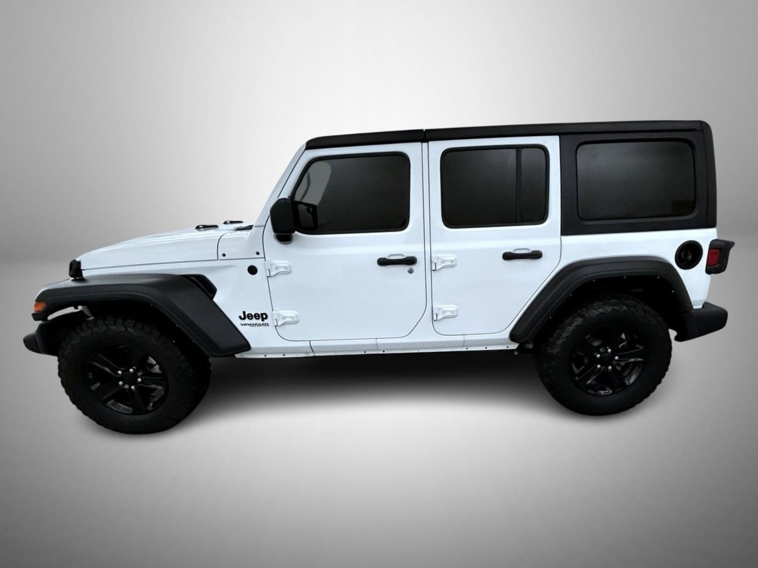 Certified 2022 Jeep Wrangler Unlimited Sport AWD/4WD image 8