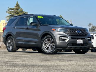 Certified 2022 Ford Explorer XLT w/ Equipment Group 202A video 2