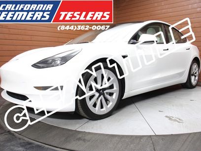Used 2023 Tesla Model 3 Standard Range