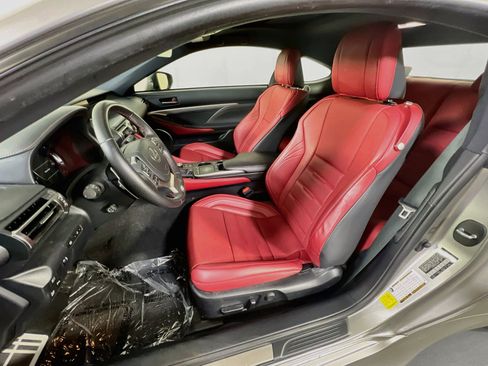 Used 2022 Lexus RC 350 F Sport AWD/4WD image 21
