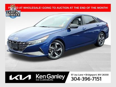 Used 2021 Hyundai Elantra Limited