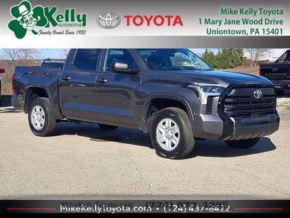 Used 2023 Toyota Tundra SR