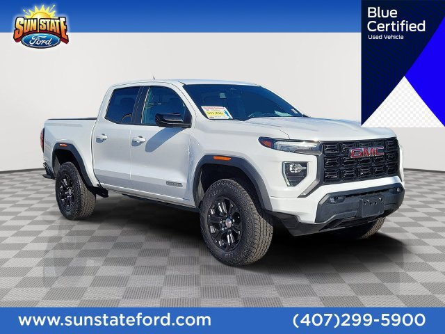 Used 2024 GMC Canyon Elevation w/ Convenience Package RWD 360° Tour