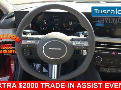 New 2026 Hyundai Sonata Blue FWD image 16