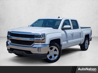 Used 2018 Chevrolet Silverado 1500 LT w/ LT Eassist Package