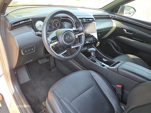 Used 2023 Hyundai Santa Cruz Limited AWD/4WD image 15