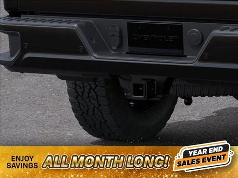 New 2026 Chevrolet Silverado 2500 LT w/ Trail Boss Package image 14
