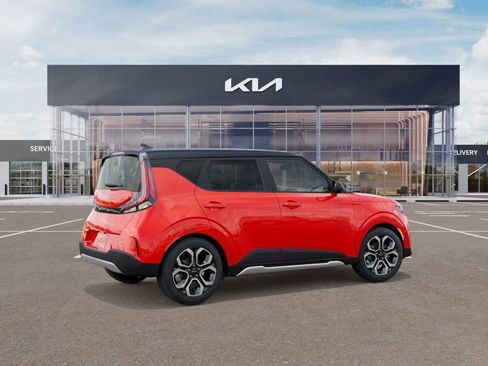 New 2025 Kia Soul EX image 7