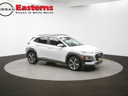 Used 2021 Hyundai Kona Ultimate image 85