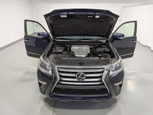 Used 2017 Lexus GX 460 w/ Navigation Package image 9