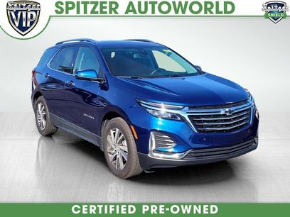 Used 2023 Chevrolet Equinox Premier w/ LPO, Floor Liner Package