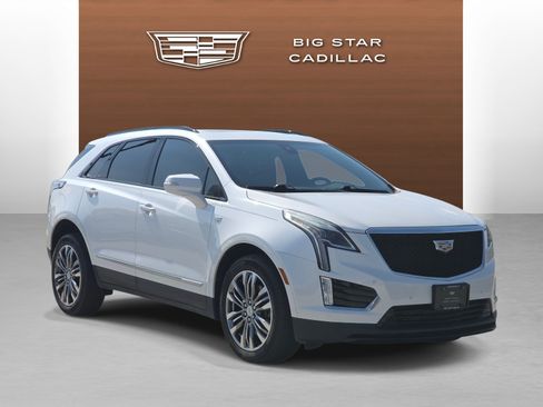 Used 2020 Cadillac XT5 Sportv AWD/4WD image 7