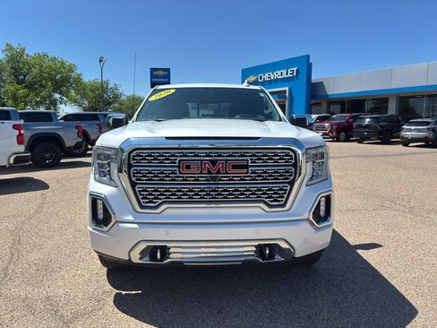 Used 2020 GMC Sierra 1500 Denali w/ Denali Ultimate Package AWD/4WD image 3