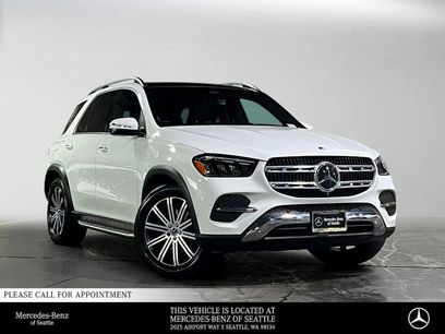 Used 2024 Mercedes-Benz GLE 350 4MATIC