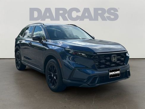 Certified 2025 Honda CR-V Sport image 1