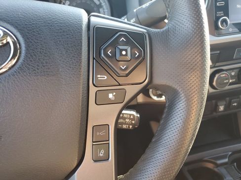 Certified 2023 Toyota Tacoma TRD Sport AWD/4WD image 24