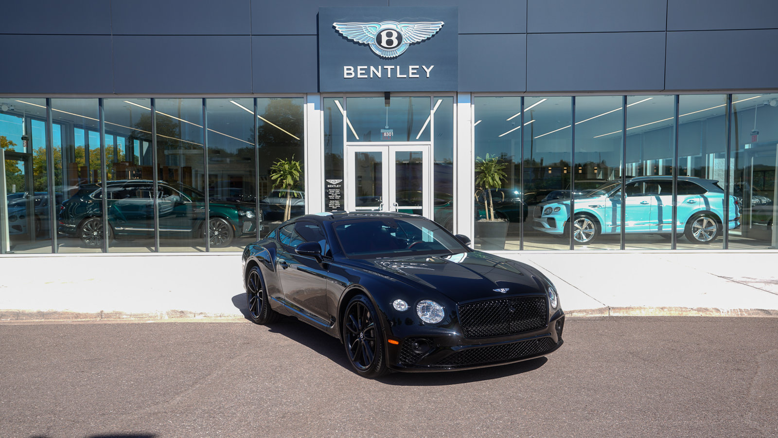 Certified 2024 Bentley Continental GT AWD/4WD image 16