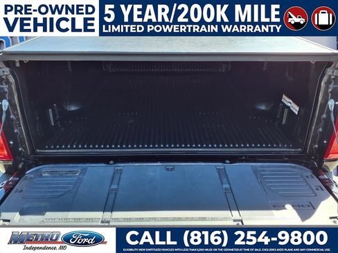 Certified 2023 Ford F150 XLT w/ Equipment Group 302A High AWD/4WD image 36
