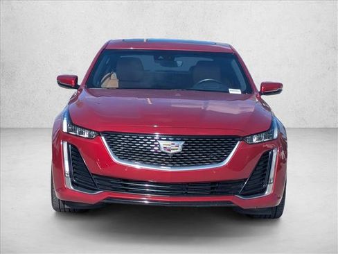 Used 2020 Cadillac CT5 Premium Luxury w/ Platinum Package RWD image 2