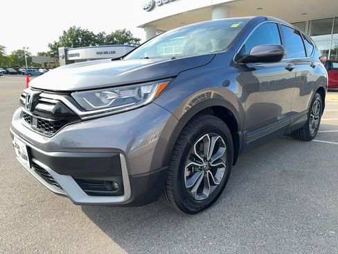 Used 2022 Honda CR-V EX-L image 3