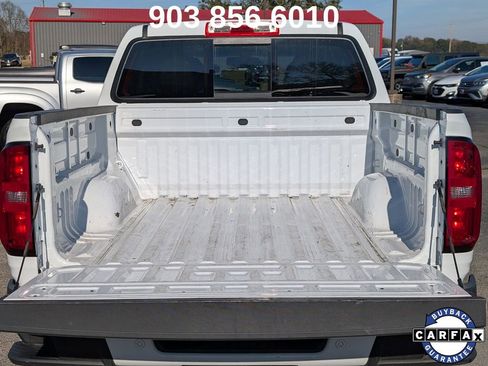 Used 2022 Chevrolet Colorado Z71 image 10